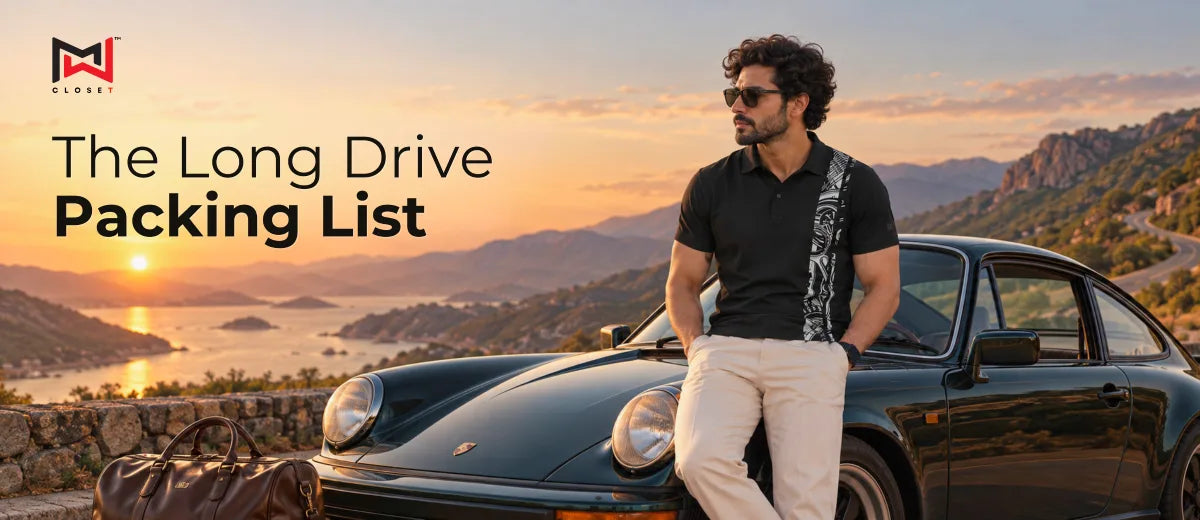 The Long Drive Packing List Nobody Actually Gives You