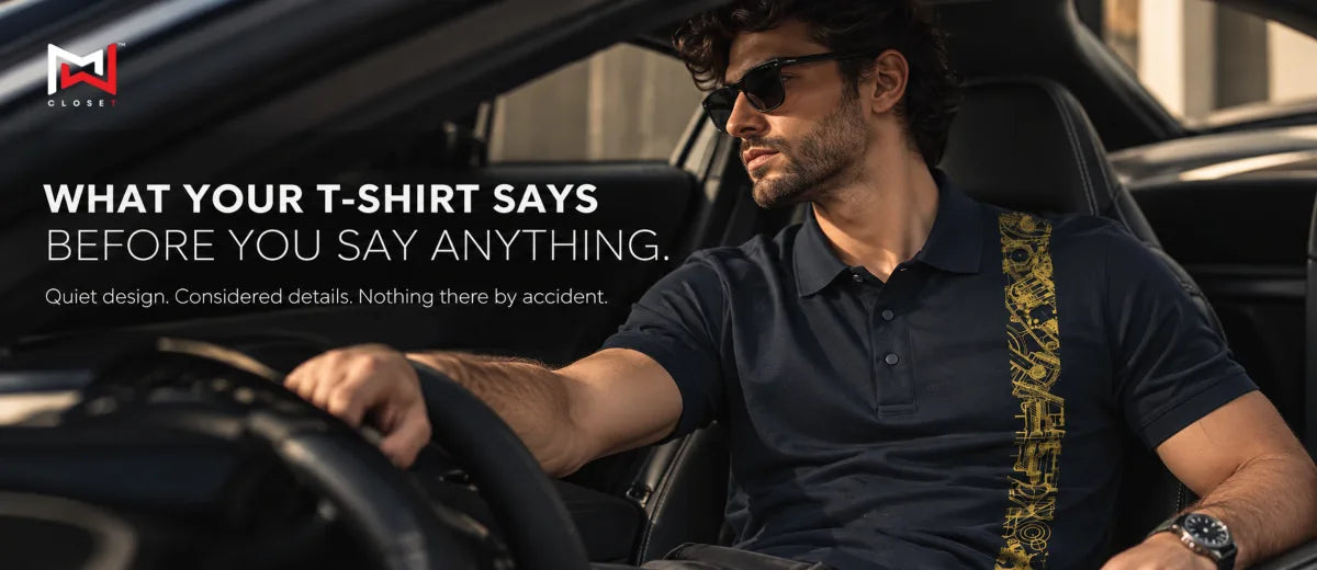 What Your T-Shirt Says Before You Say Anything