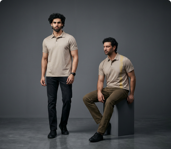 Outrider Beige + Explorer Beige