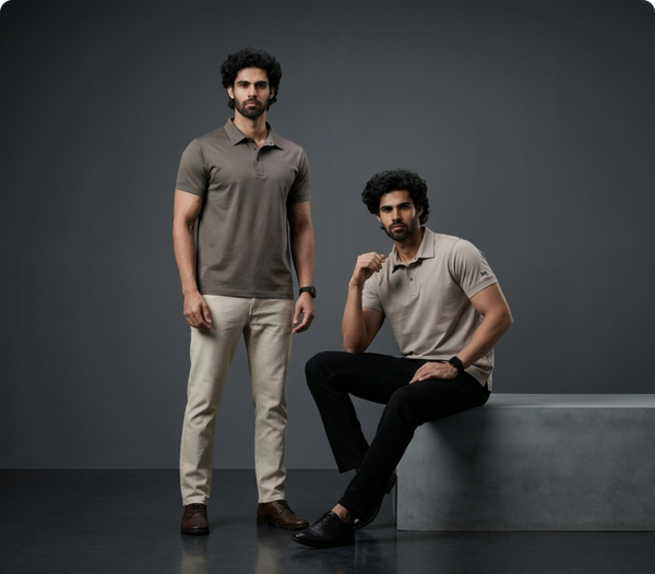 Explorer Beige + Explorer Brown