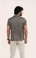 EXPLORER - Giza Cotton Tee (Brown)