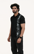ODYSSEY - Giza Cotton Polo T-Shirt