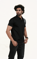 ODYSSEY - Giza Cotton Polo T-Shirt