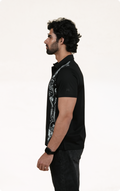 ODYSSEY - Giza Cotton Polo T-Shirt