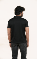 ODYSSEY - Giza Cotton Polo T-Shirt