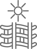 Gas‑Singe Treatment