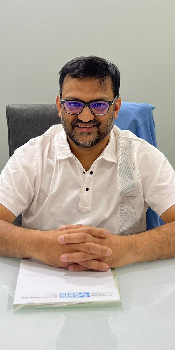 Dr. Amit Shah