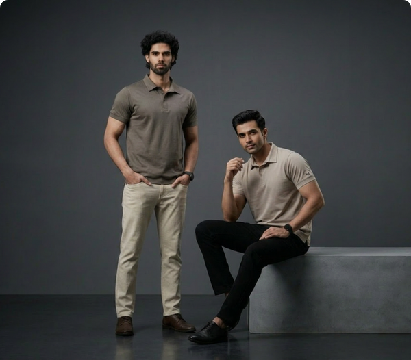 Explorer Beige + Explorer Brown