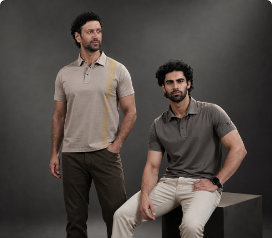 Outrider Beige + Explorer Brown