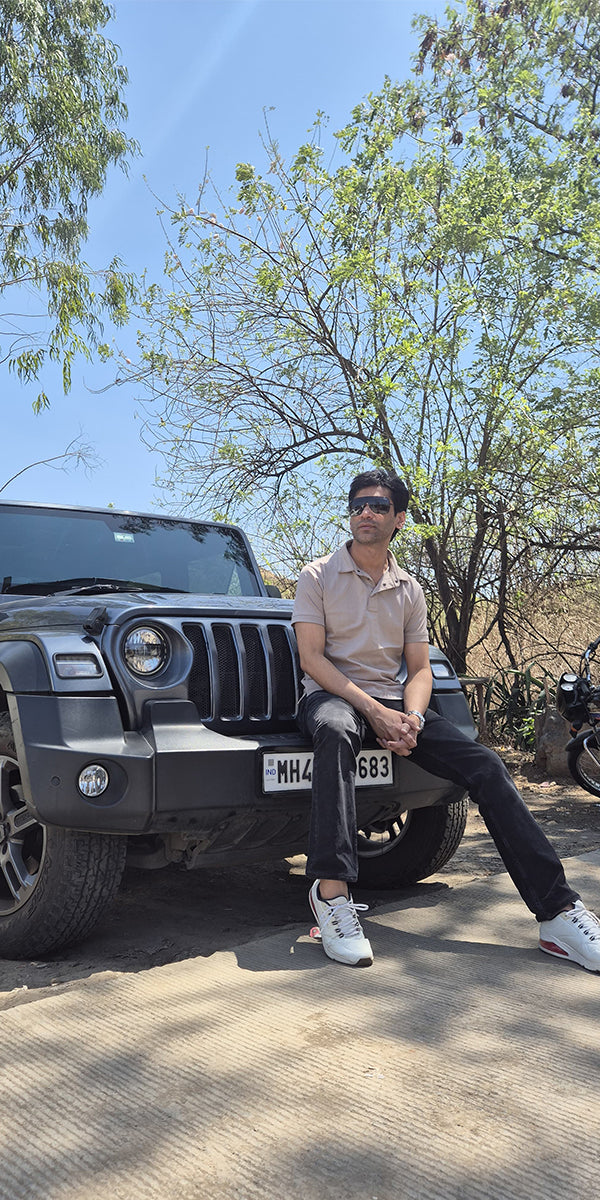 Vinay Patil, Vice President